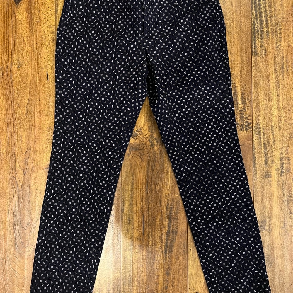 Banana Republic Sloan Crop Pants Size 0 Petite NWT - Picture 5 of 6